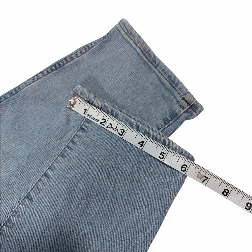 Madewell Women’s Size 28P Mid-Rise Stovepipe Jeans - Picture 10 of 10